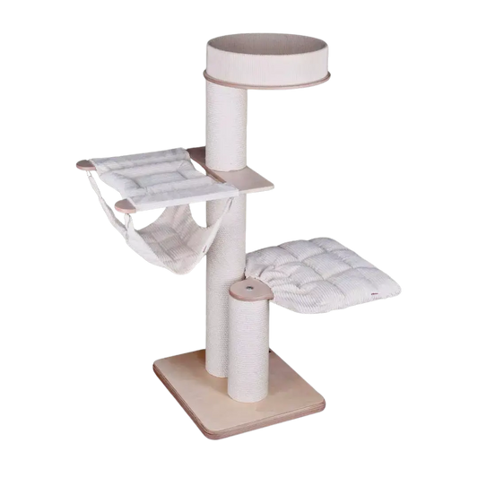 Drapak dla dużego kota MAX BEIGE RUFI