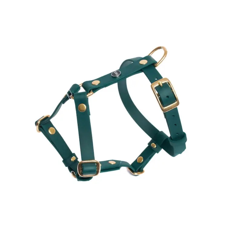 Szelki guard dla psa z Biothane (produkt personalizowany) BURA