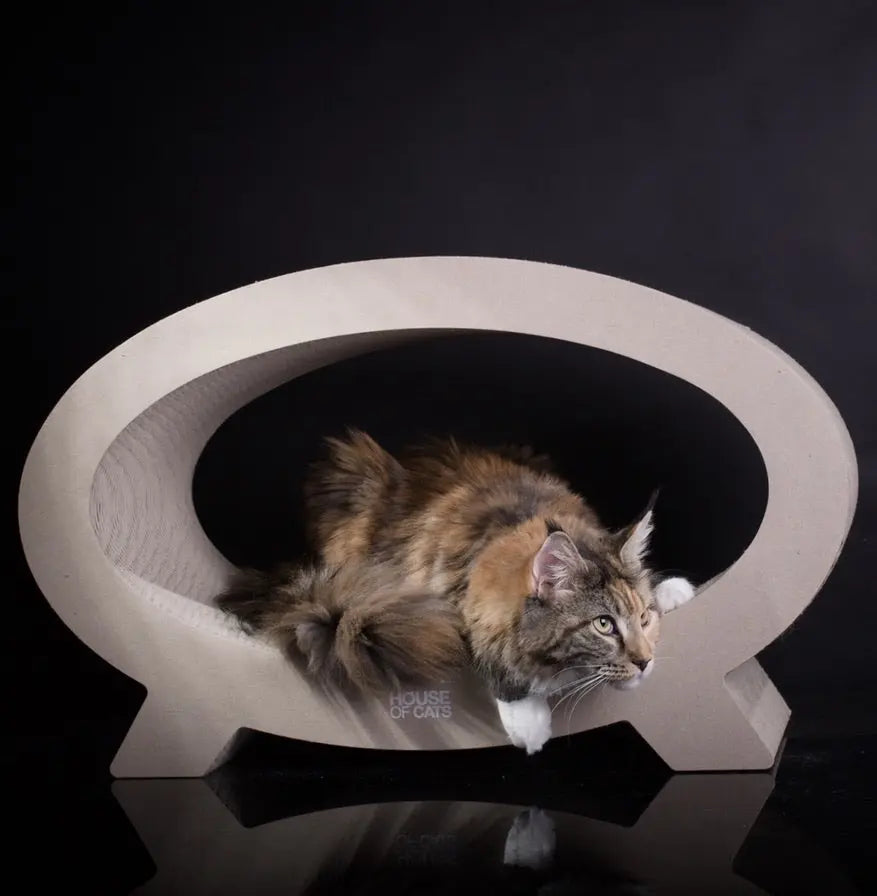 Drapak dla kota Elipso Eco House of Cats