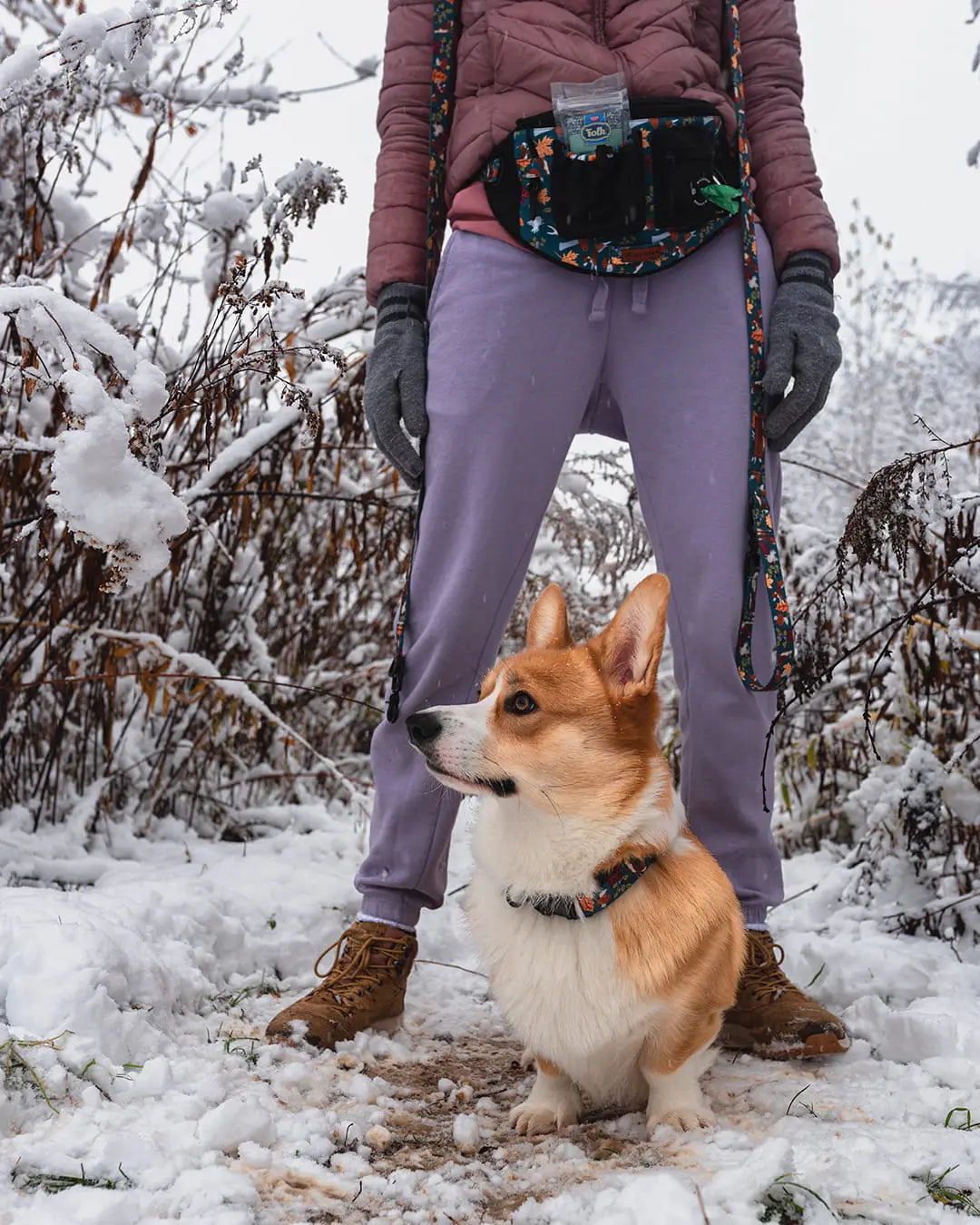Nerka treningowa Leśne harce psistań