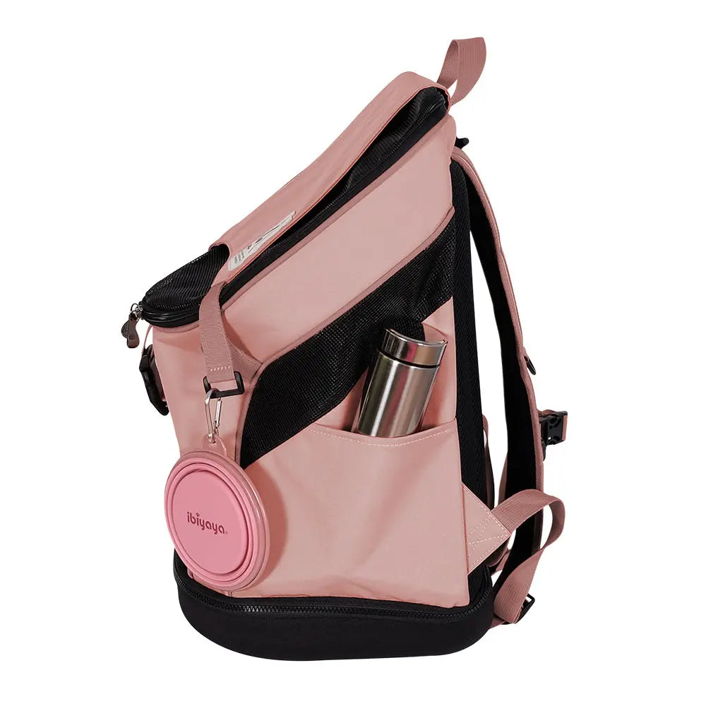 Ibiyaya Plecak Ultralight PRO Coral Pink Ibiyaya