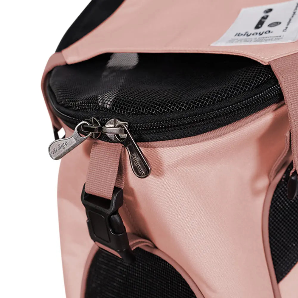 Ibiyaya Plecak Ultralight PRO Coral Pink Ibiyaya