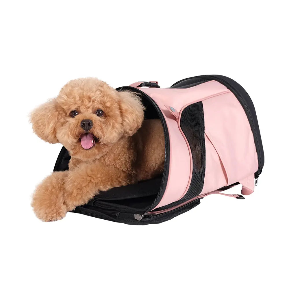 Ibiyaya Plecak Ultralight PRO Coral Pink Ibiyaya