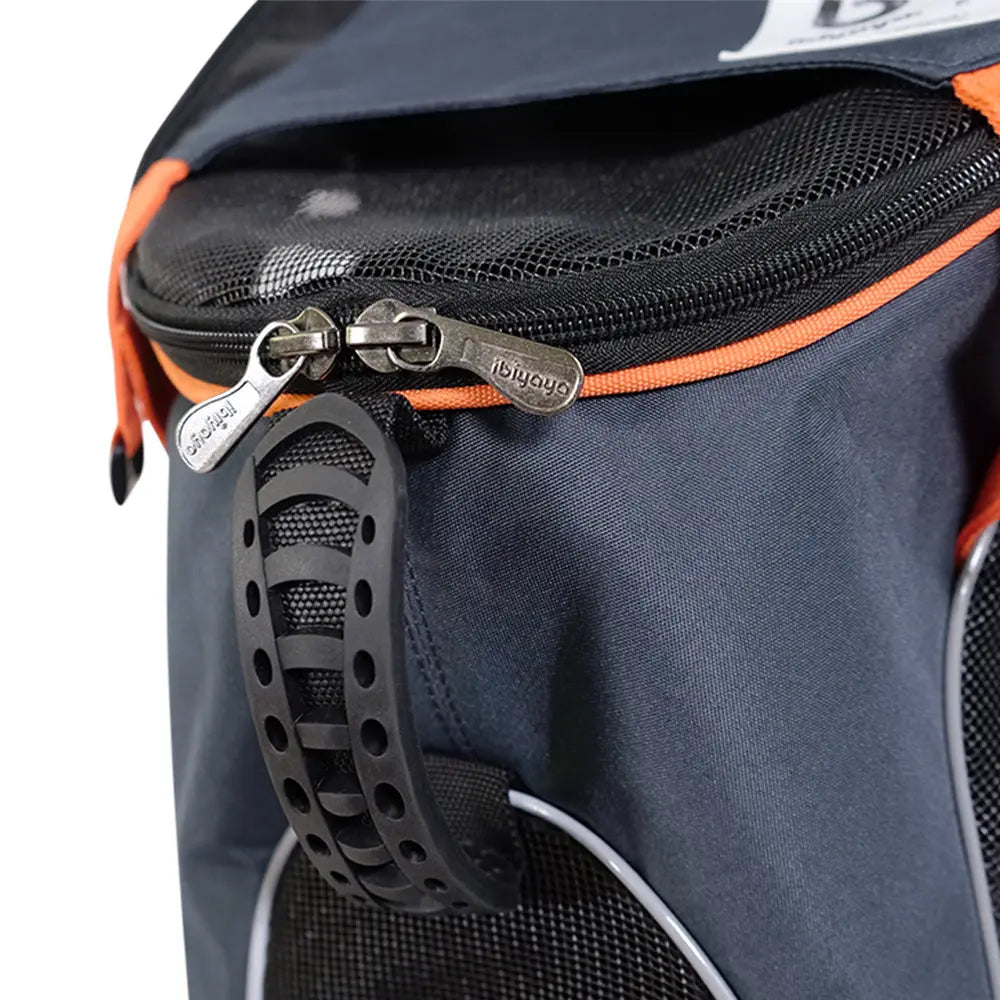 Ibiyaya Plecak Ultralight PRO Granatowy Ibiyaya