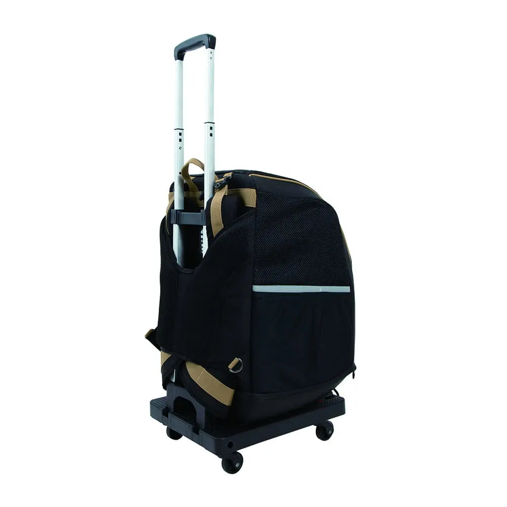 Ibiyaya Stelaż na kółkach do plecaka Champion i Panorama Ibiyaya