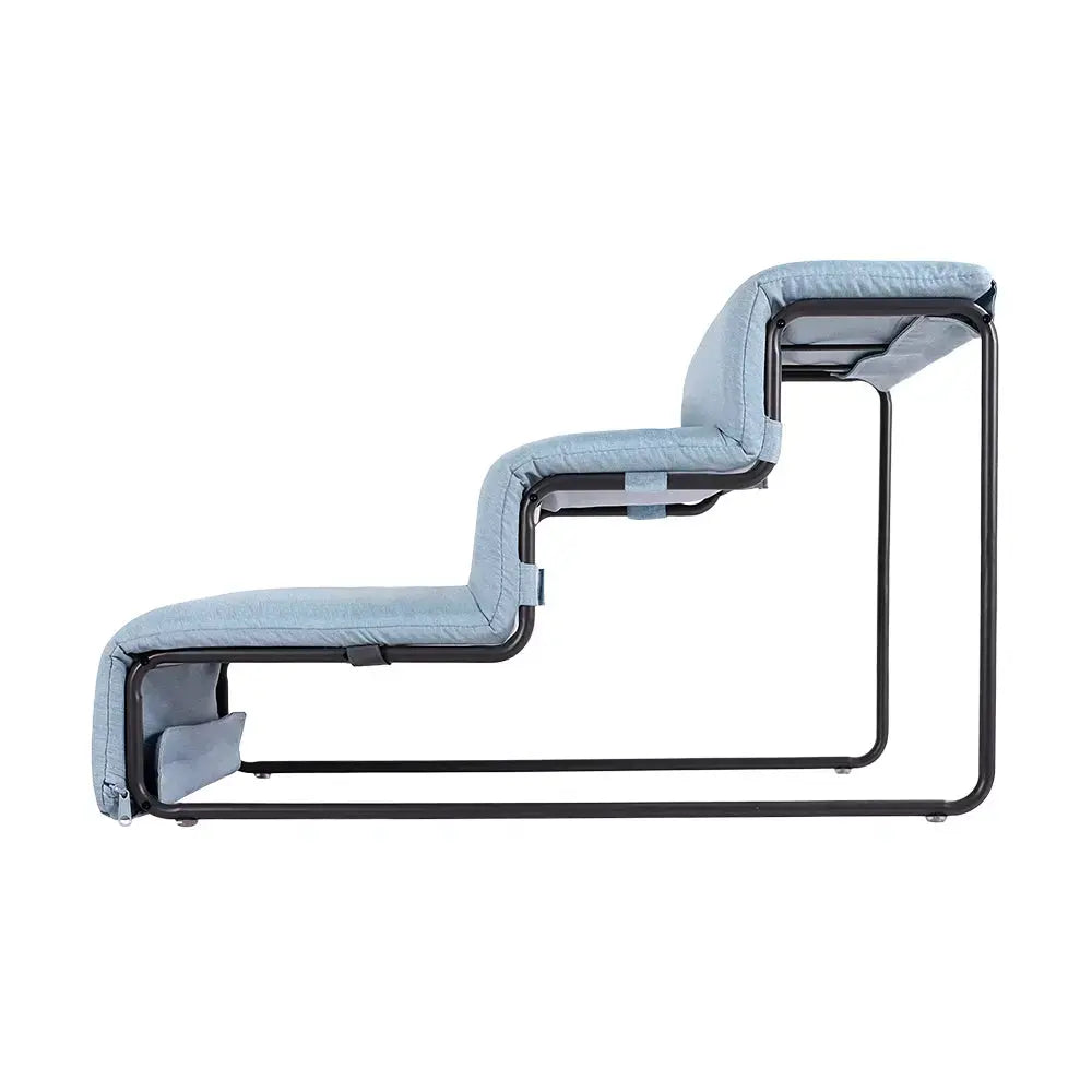 Schodki Everest L, niebieskie Ibiyaya