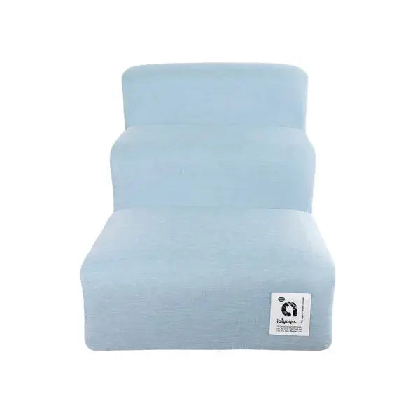 Schodki Everest L, niebieskie Ibiyaya