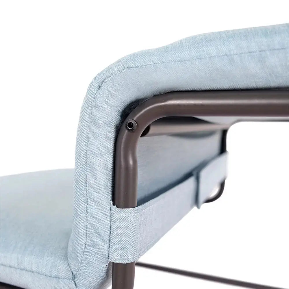 Schodki Everest L, niebieskie Ibiyaya