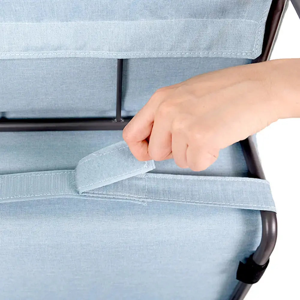 Schodki Everest L, niebieskie Ibiyaya