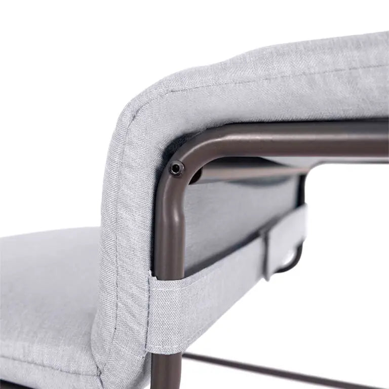 Schodki Everest L, szare Ibiyaya