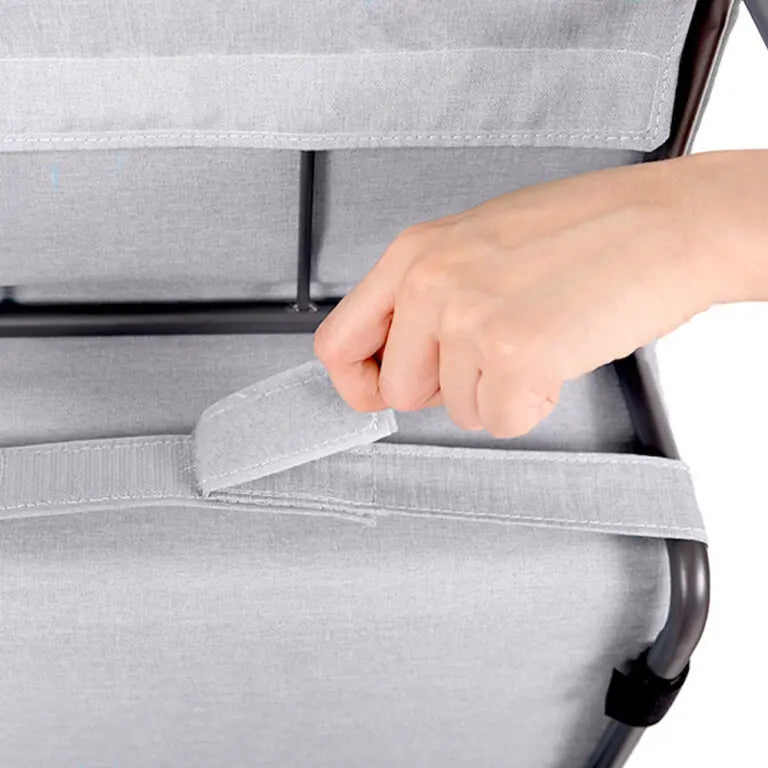 Schodki Everest L, szare Ibiyaya