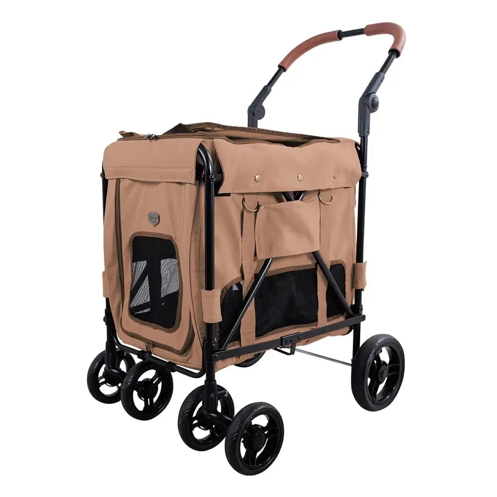 Ibiyaya Wózek Gentle Giant Pet Wagon Dirty Peach Ibiyaya