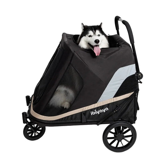 Ibiyaya Wózek Grand Cruiser Large Dog Ibiyaya