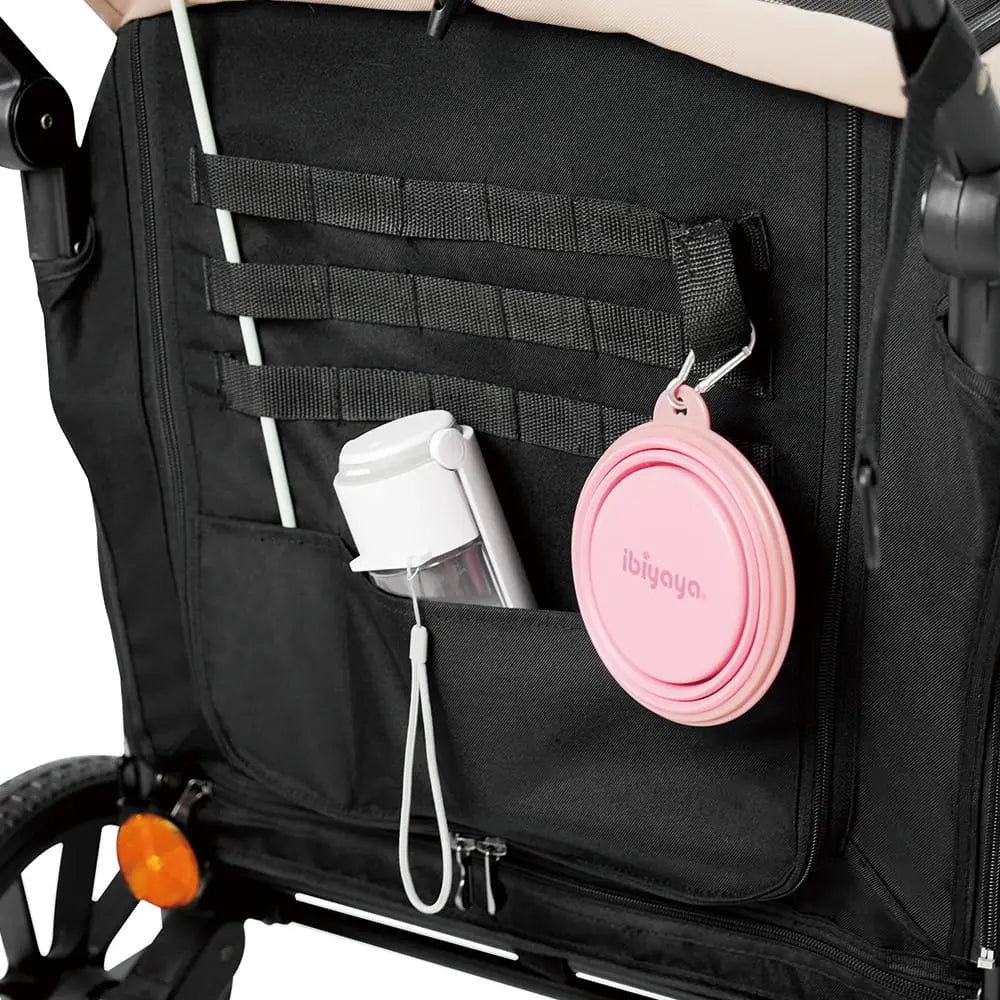 Ibiyaya Wózek 3w1 Minika Ibiyaya