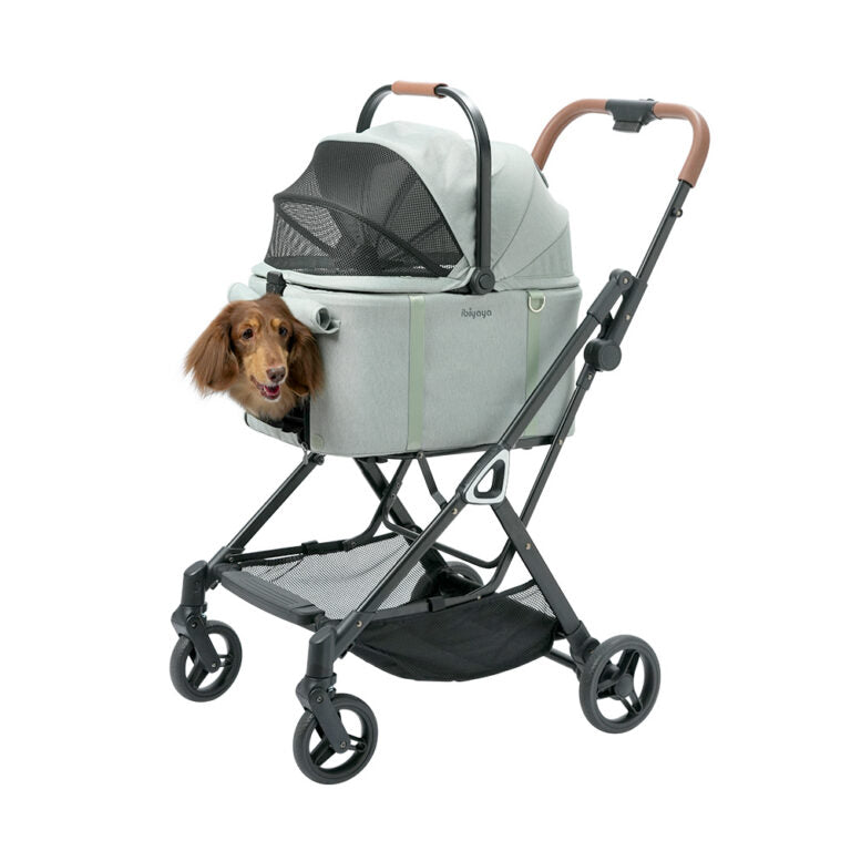 Wózek Tinker Sage Green