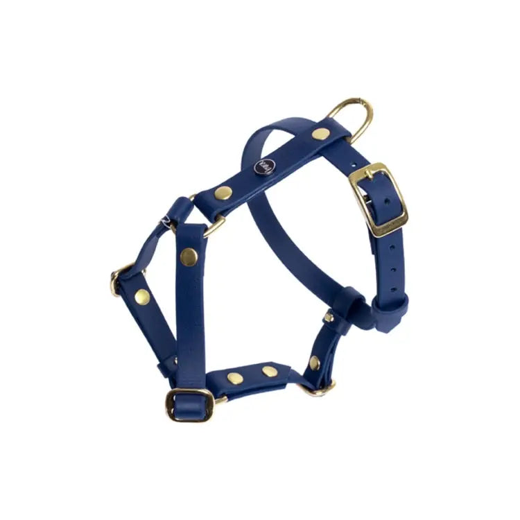 Szelki guard dla psa z Biothane (produkt personalizowany) BURA