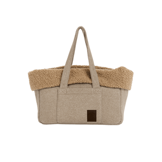 Torba podróżna ze śpiworkiem dla psa Koko