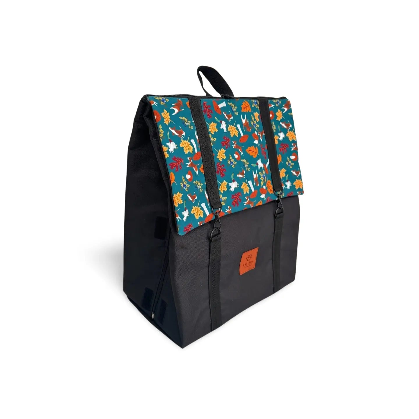 Matoplecak 2w1 Leśne harce psistań