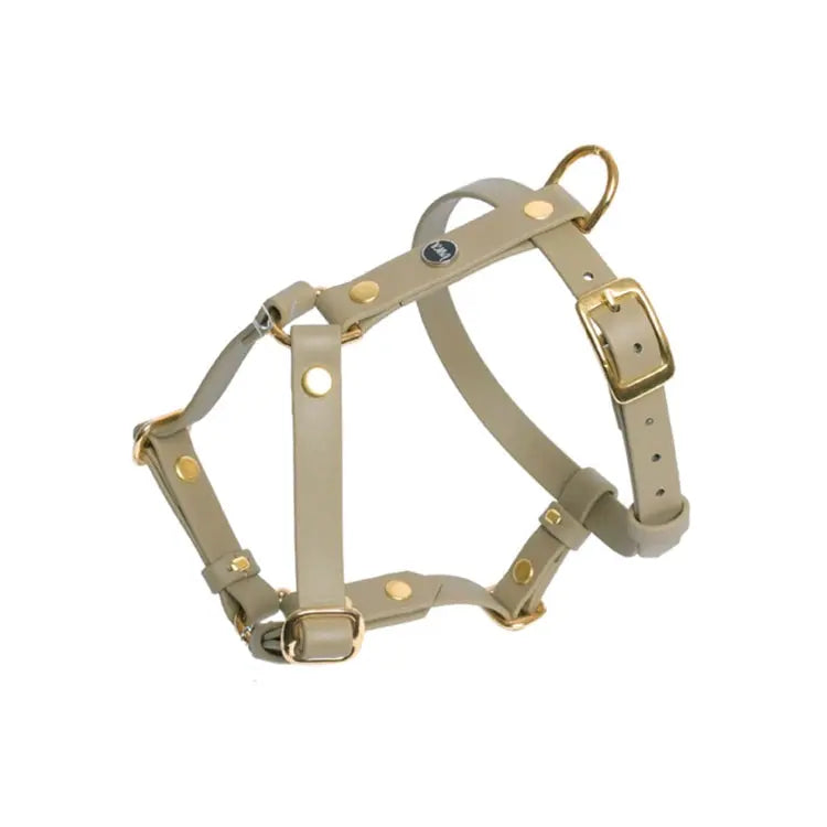 Szelki guard dla psa z Biothane (produkt personalizowany) BURA