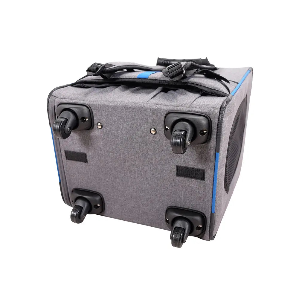 Plecak Ibiyaya Transport Liso szary Ibiyaya