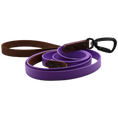 Załaduj obraz do przeglądarki galerii, Smycz BioThane Lilac Purple Co Collar
