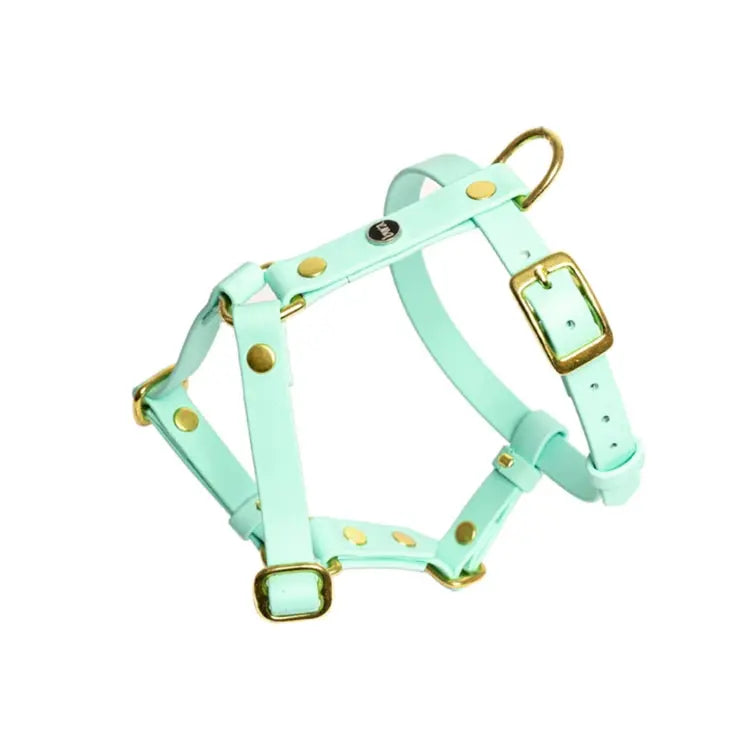 Szelki guard dla psa z Biothane (produkt personalizowany) BURA