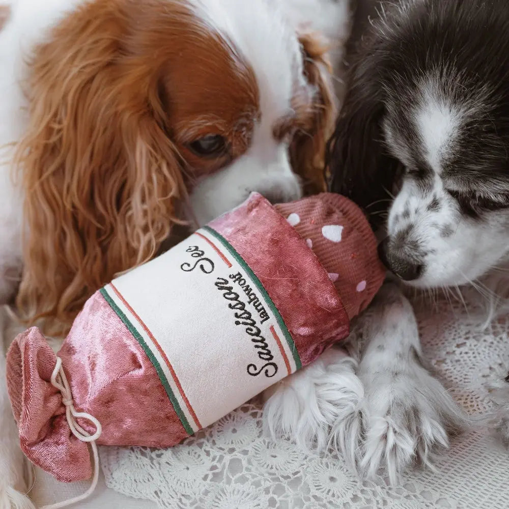 Zabawka węchowa dla psa Kiełbaska Lambwolf