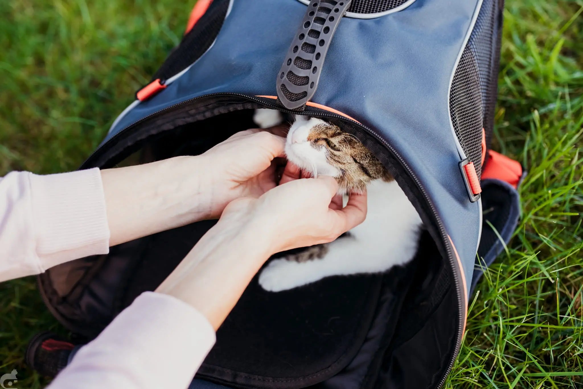 Ibiyaya Plecak Ultralight PRO Granatowy Ibiyaya