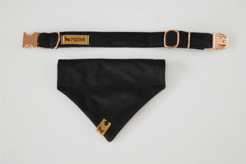 Bandana Czarna Psotnik