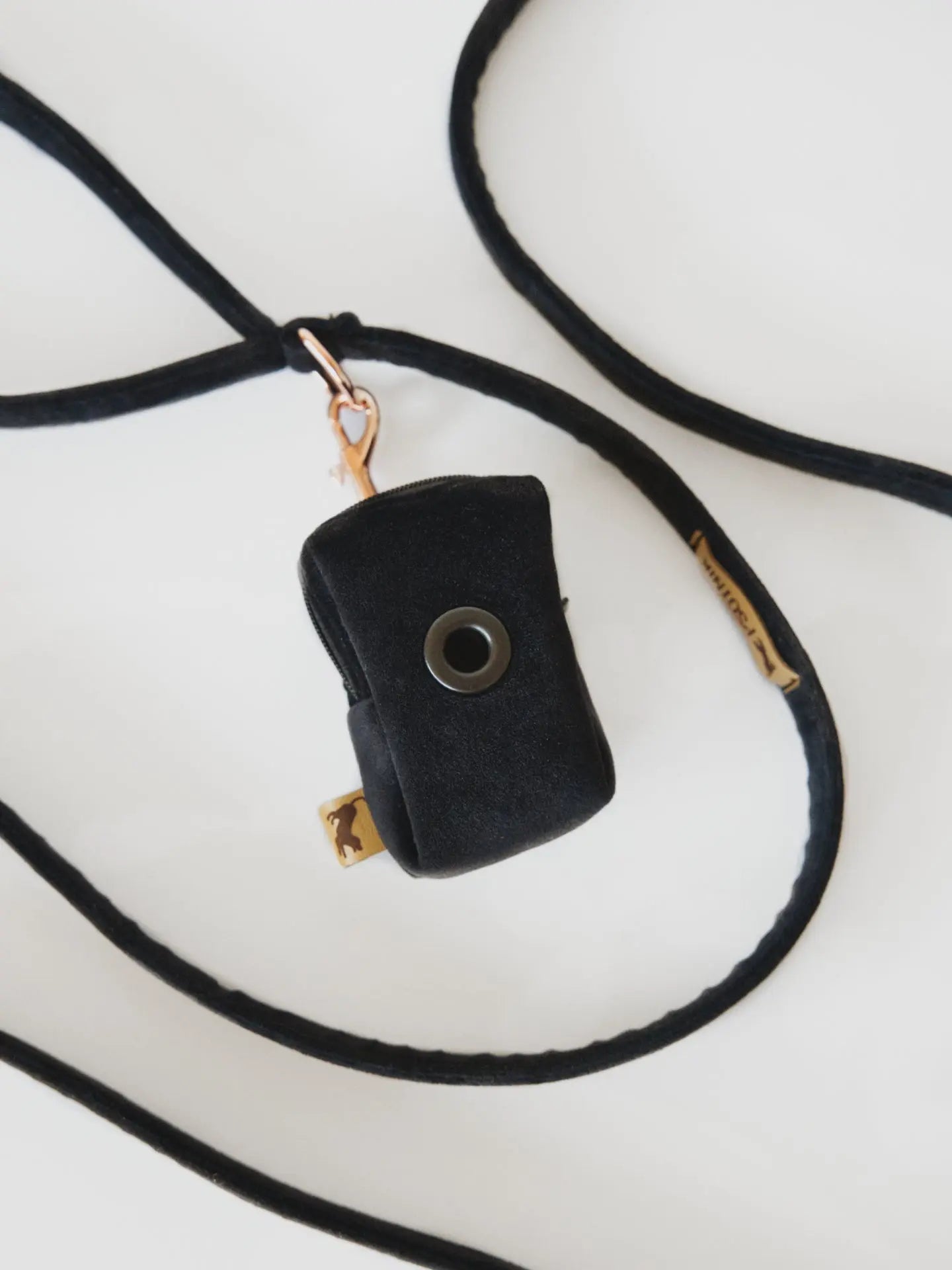 Etui na kupoworki czerń Psotnik