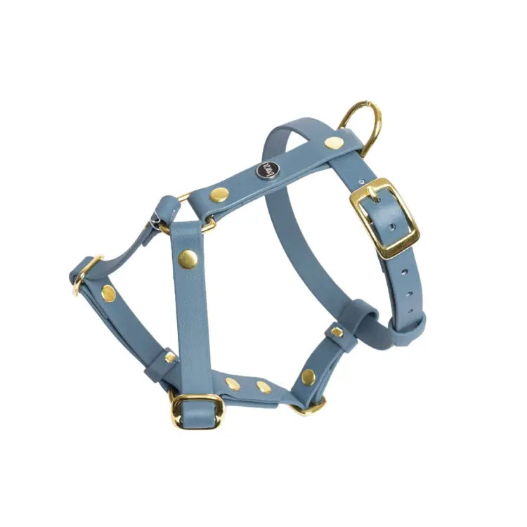 Szelki guard dla psa z Biothane (produkt personalizowany) BURA