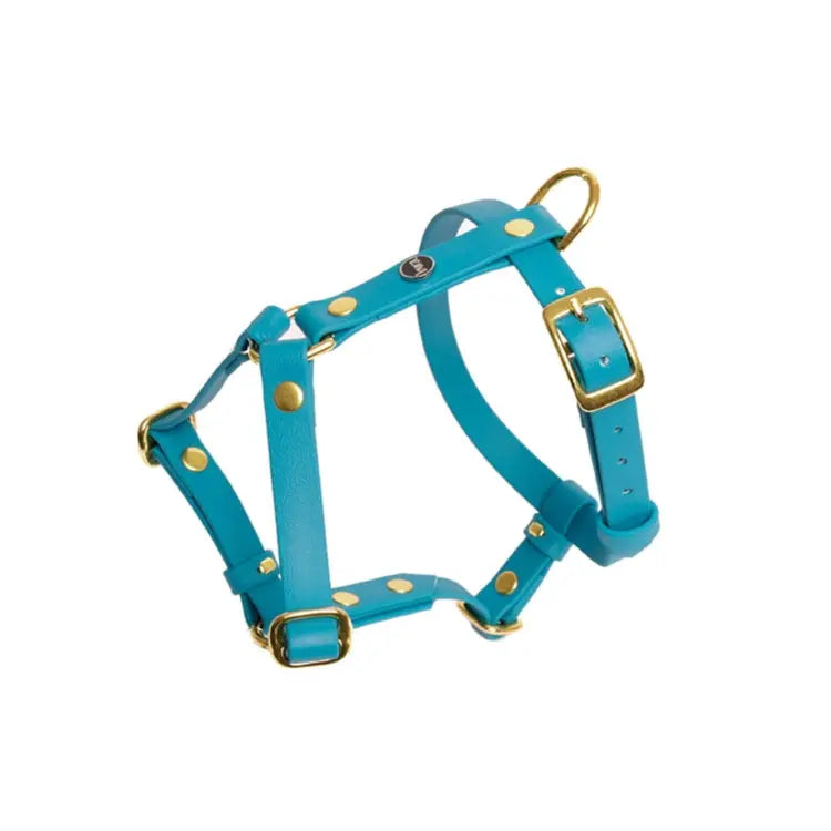 Szelki guard dla psa z Biothane (produkt personalizowany) BURA