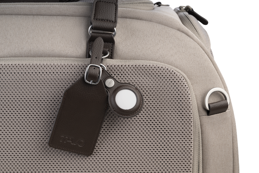 Tavo Hendrick Tawny transporter do samochodu dla psa i kota