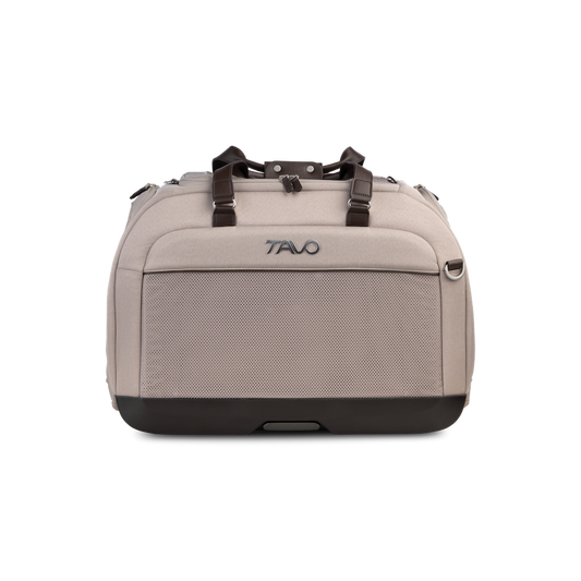 Tavo Hendrick Tawny transporter do samochodu dla psa i kota