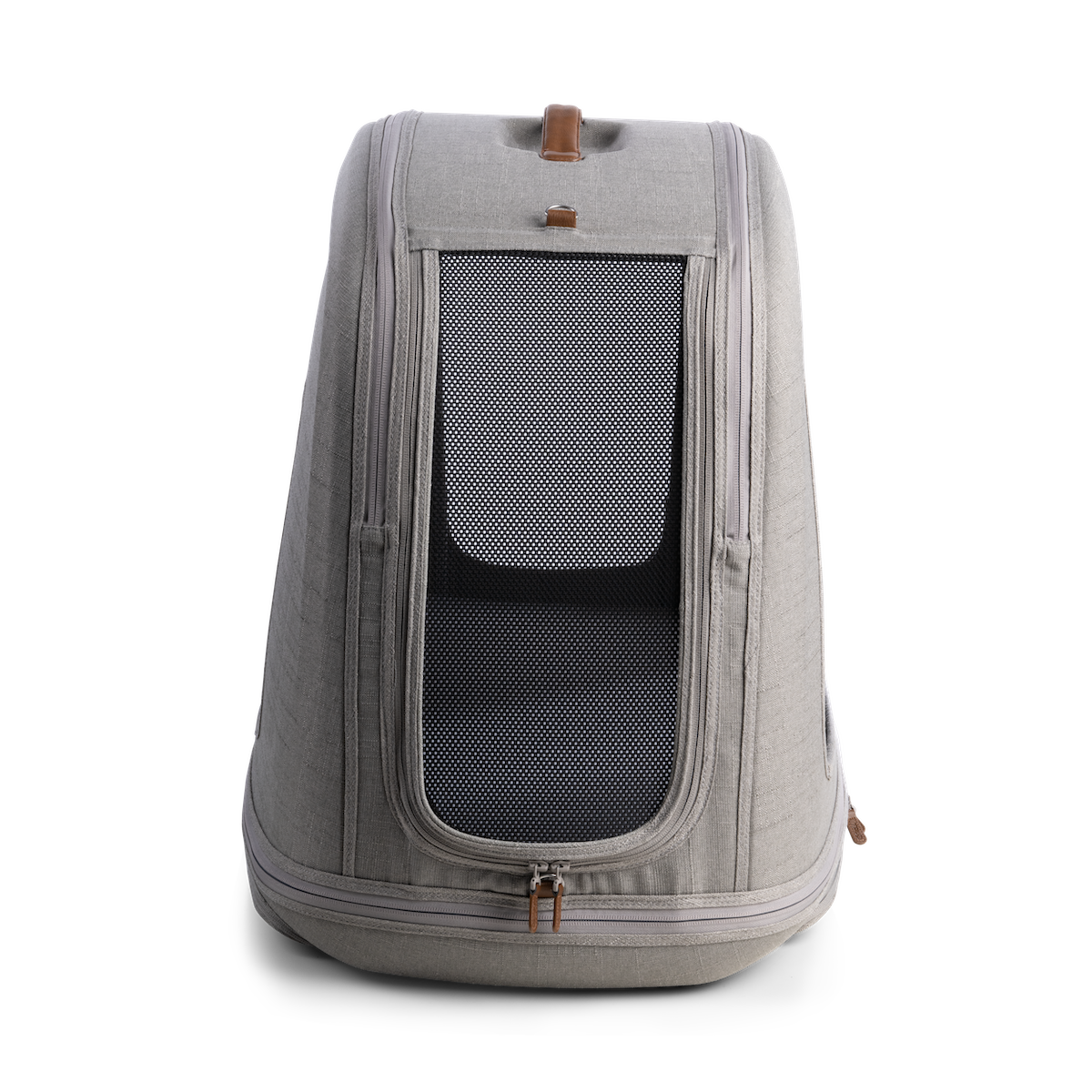 Tavo Crispin Merle transporter samochodowy dla psa i kota do 25 kg, rozmiar M