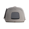 Załaduj obraz do przeglądarki galerii, Tavo Crispin Merle transporter samochodowy dla psa i kota do 25 kg, rozmiar M
