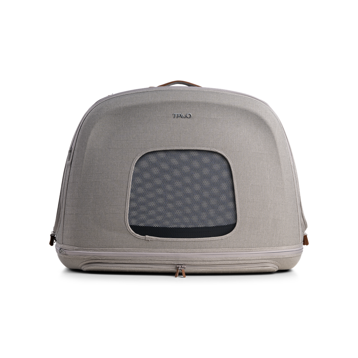 Tavo Crispin Merle transporter samochodowy dla psa i kota do 25 kg, rozmiar M