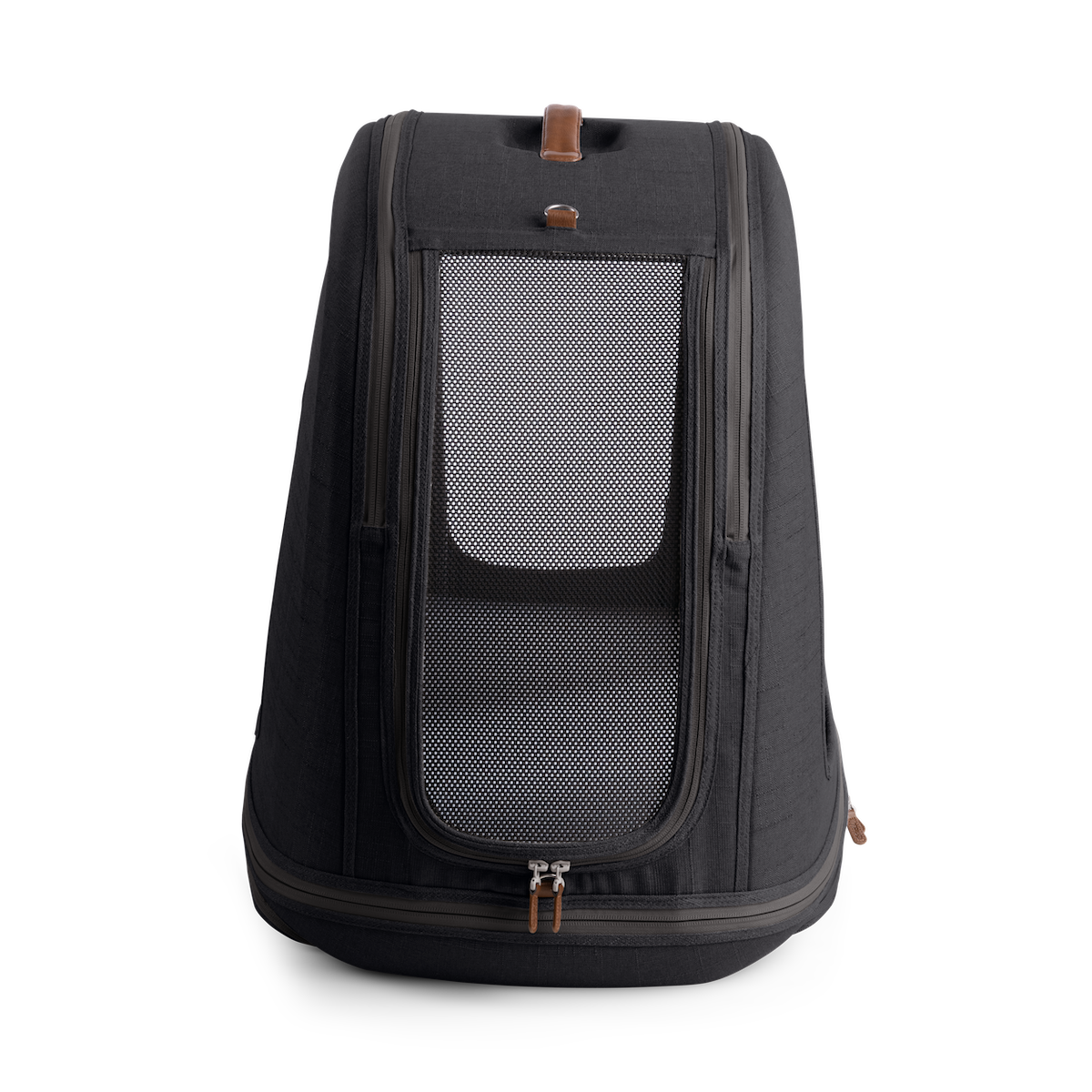 Tavo Crispin Onyx transporter samochodowy dla psa i kota do 25 kg, rozmiar M