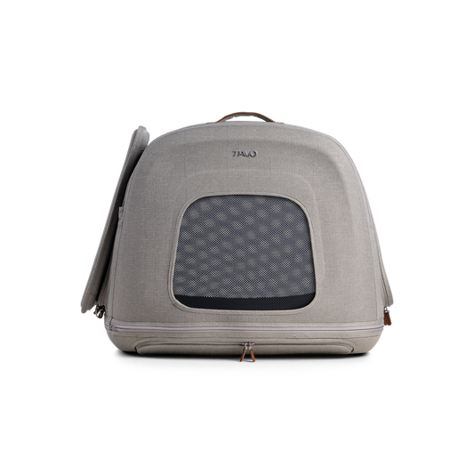 Tavo Crispin Merle transporter samochodowy dla psa i kota do 22,5 kg, rozmiar S