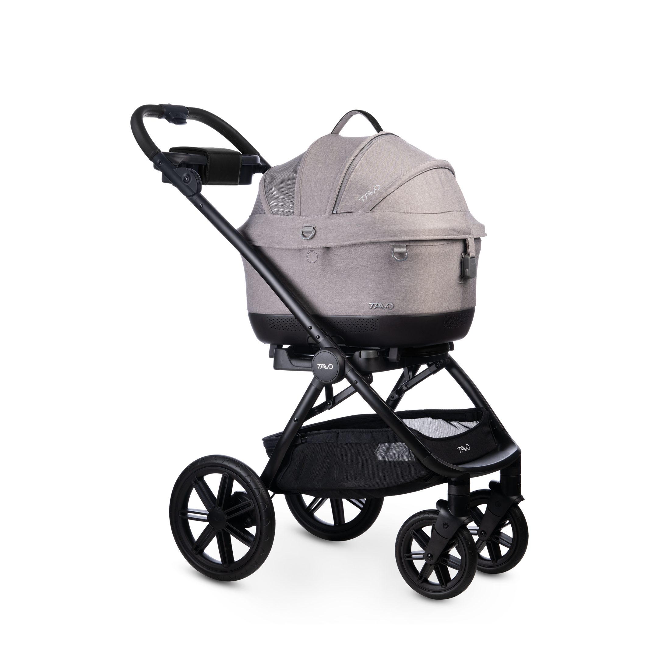 Tavo Maeve™ iso5X Merle transporter samochodowy dla psa i kota do 13,5 kg