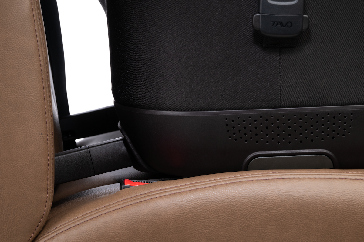 Tavo Maeve™ iso6X Merle transporter samochodowy dla psa i kota do 18 kg