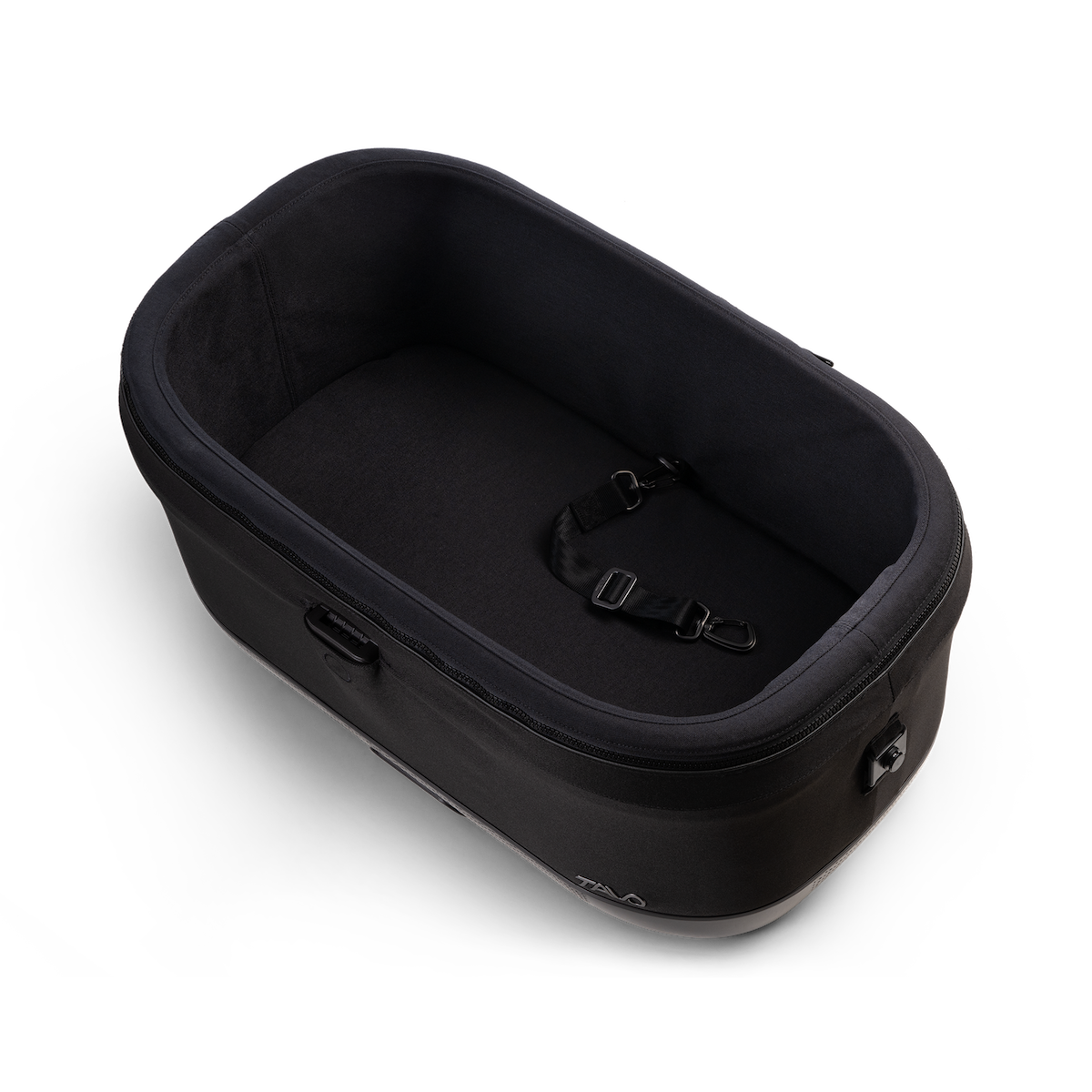 Tavo Maeve™ iso6X Onyx transporter samochodowy dla psa i kota do 18 kgv