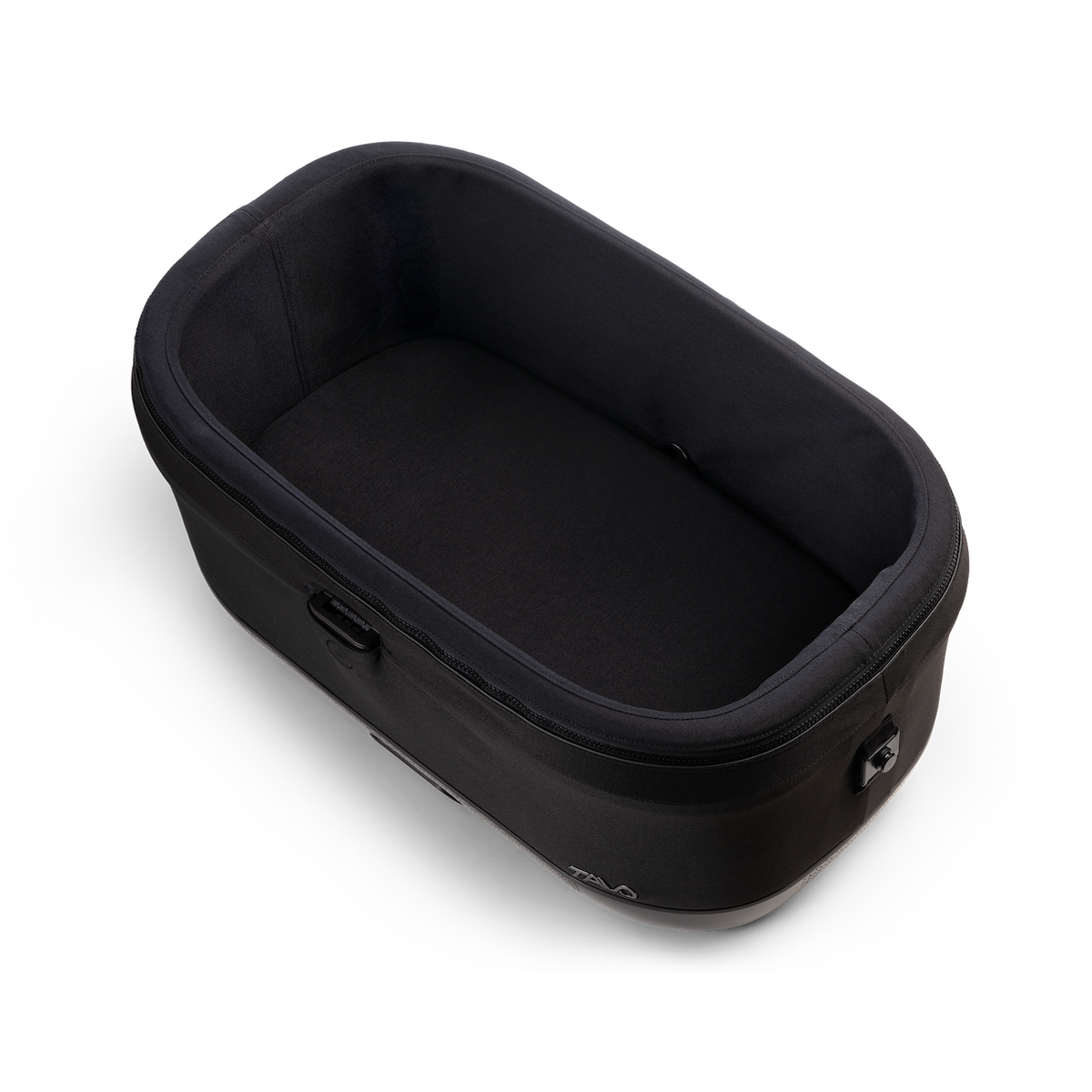 Tavo Maeve™ iso6X Onyx transporter samochodowy dla psa i kota do 18 kgv