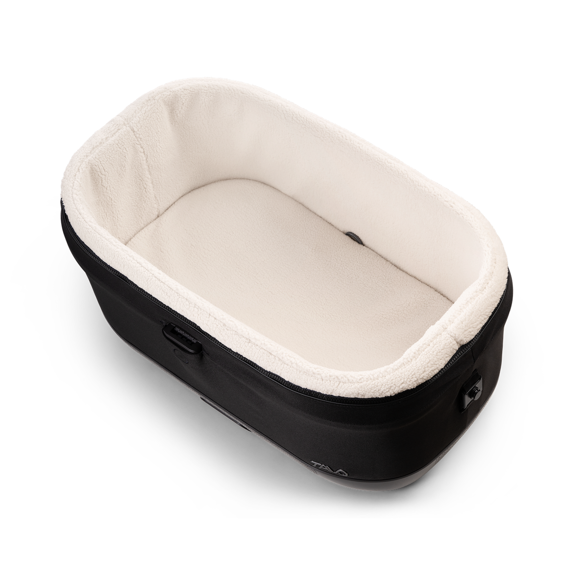 Tavo Maeve™ iso6X Onyx transporter samochodowy dla psa i kota do 18 kgv