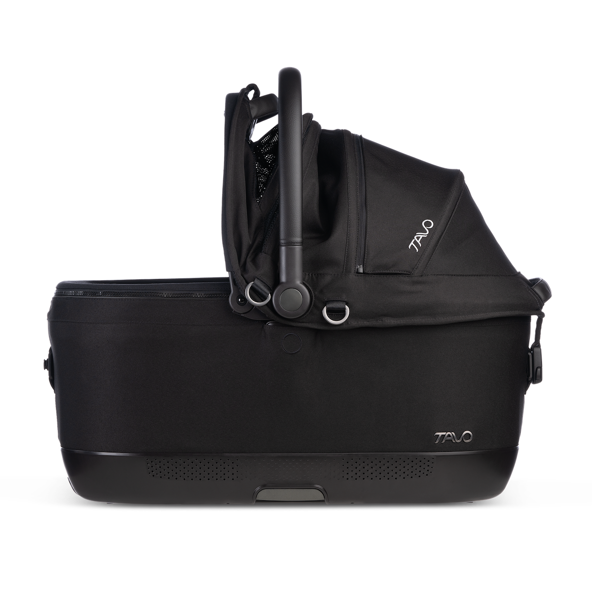 Tavo Maeve™ iso6X Onyx transporter samochodowy dla psa i kota do 18 kgv