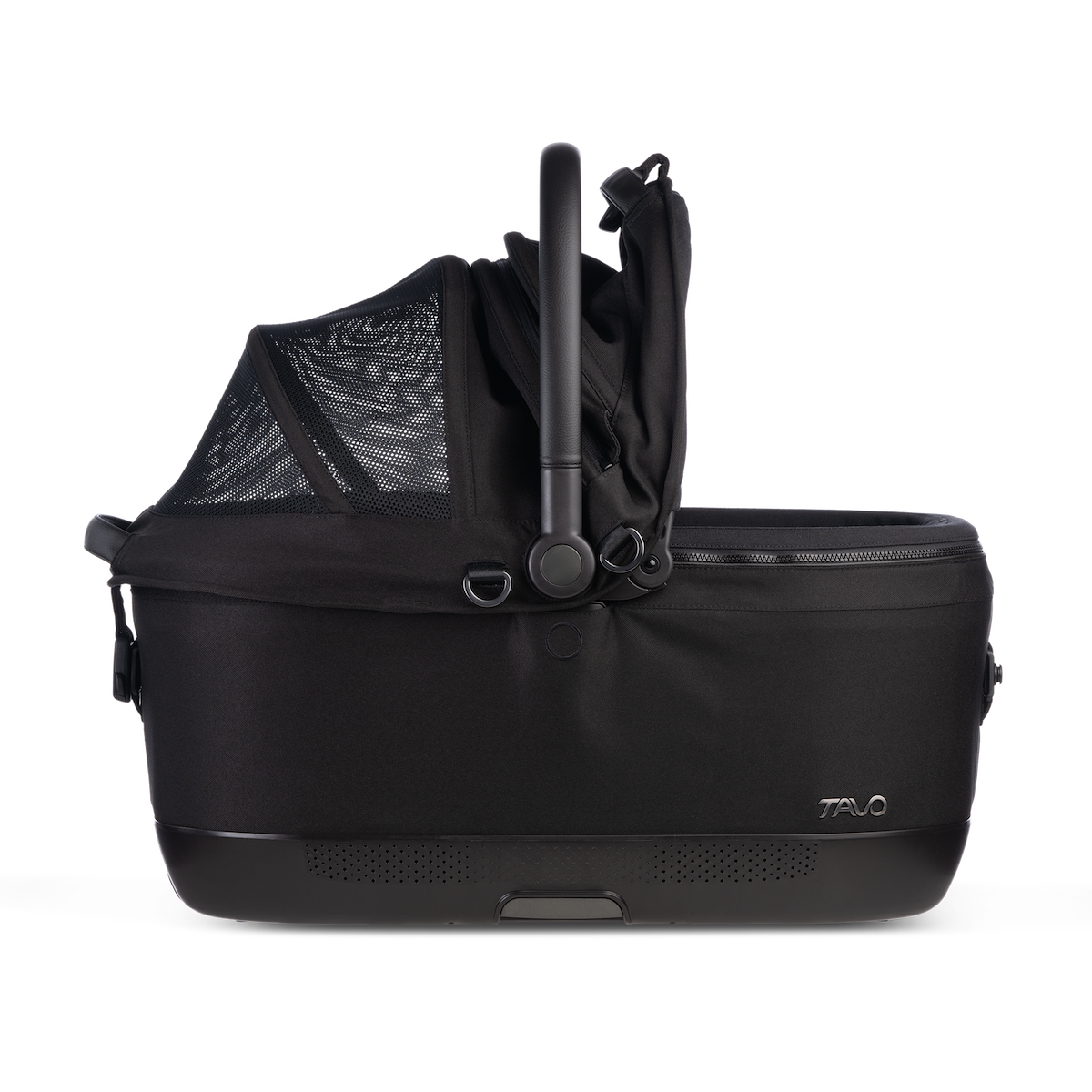 Tavo Maeve™ iso6X Onyx transporter samochodowy dla psa i kota do 18 kgv