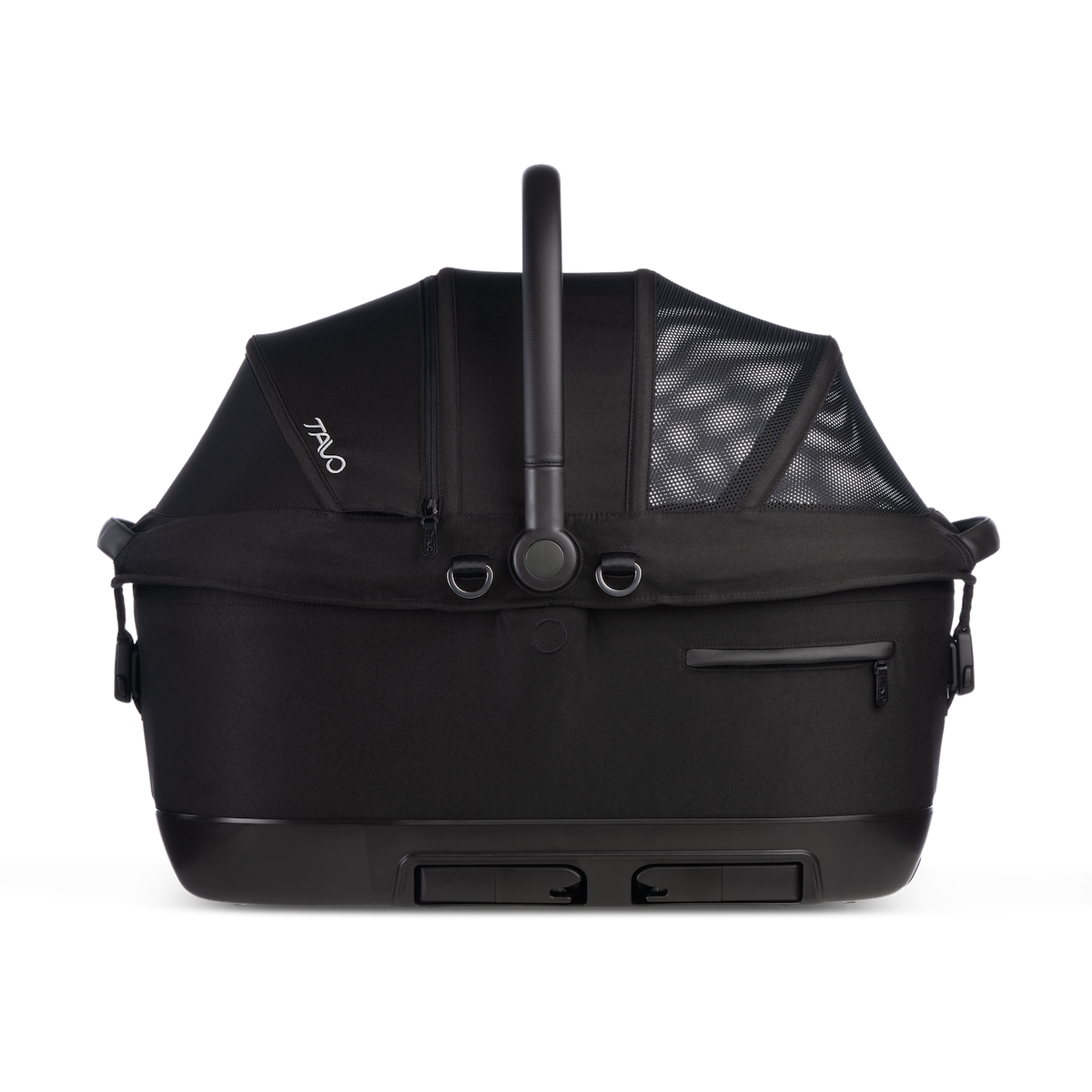 Tavo Maeve™ iso6X Onyx transporter samochodowy dla psa i kota do 18 kgv