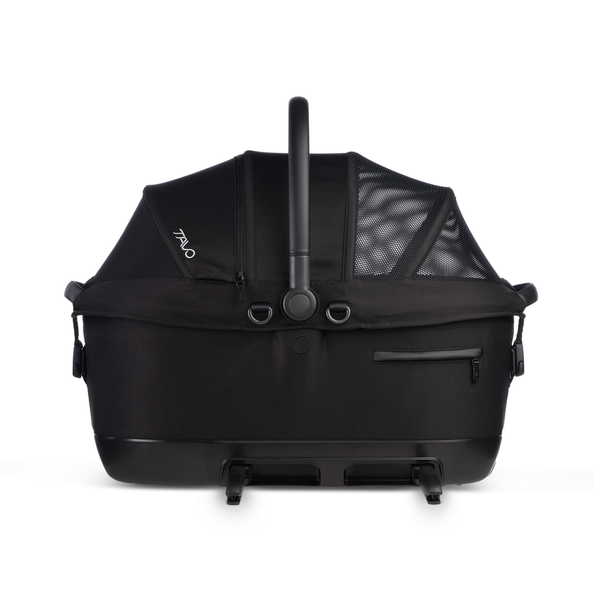 Tavo Maeve™ iso6X Onyx transporter samochodowy dla psa i kota do 18 kgv