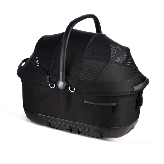 Tavo Maeve™ iso6X Onyx transporter samochodowy dla psa i kota do 18 kgv