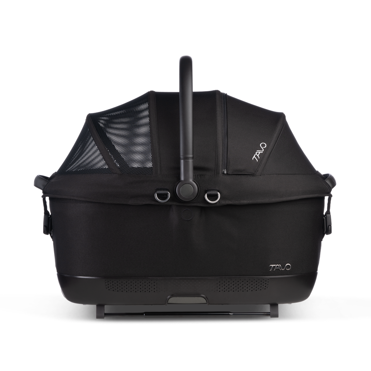 Tavo Maeve™ iso6X Onyx transporter samochodowy dla psa i kota do 18 kgv